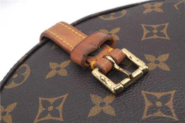 Auth Louis Vuitton Monogram Chantilly MM Shoulder Cross Body Bag M51233 LV 1336E