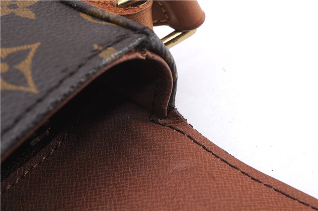 Auth Louis Vuitton Monogram Chantilly MM Shoulder Cross Body Bag M51233 LV 1336E