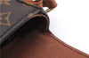 Auth Louis Vuitton Monogram Chantilly MM Shoulder Cross Body Bag M51233 LV 1336E