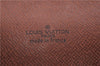 Auth Louis Vuitton Monogram Chantilly MM Shoulder Cross Body Bag M51233 LV 1336E