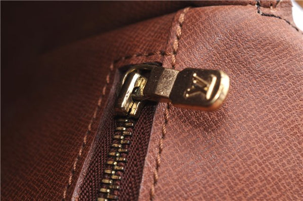 Auth Louis Vuitton Monogram Chantilly MM Shoulder Cross Body Bag M51233 LV 1336E