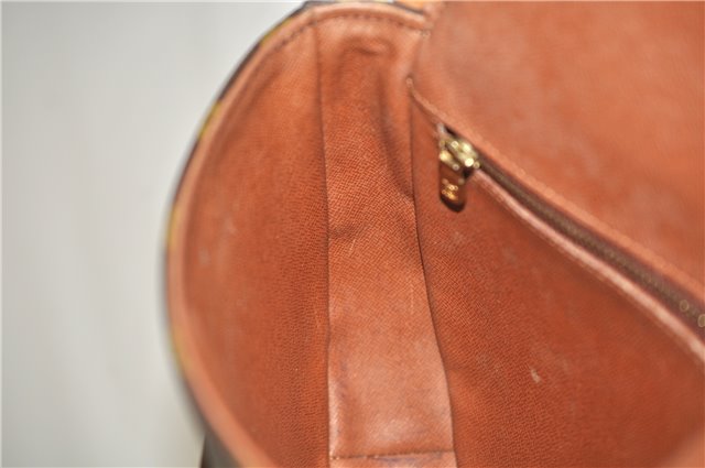 Auth Louis Vuitton Monogram Chantilly MM Shoulder Cross Body Bag M51233 LV 1336E