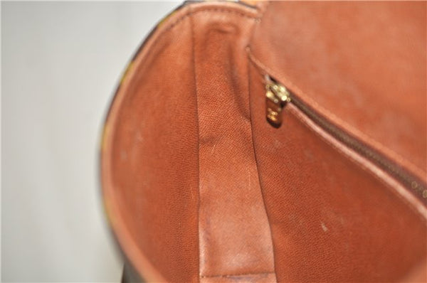 Auth Louis Vuitton Monogram Chantilly MM Shoulder Cross Body Bag M51233 LV 1336E