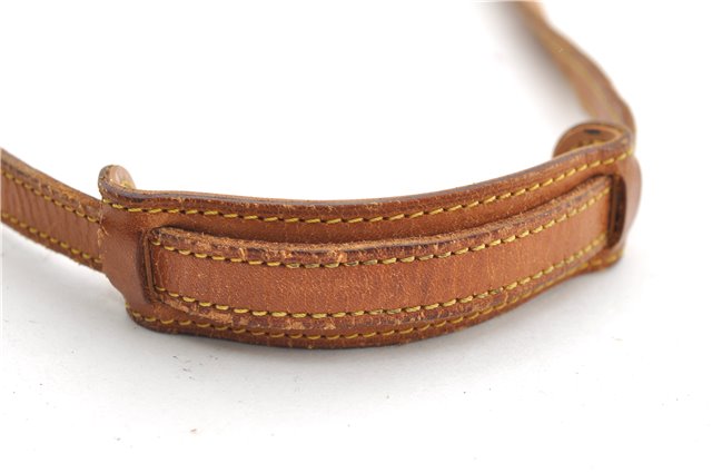 Auth Louis Vuitton Monogram Saint Cloud MM Shoulder Cross Bag M51243 LV 1337E