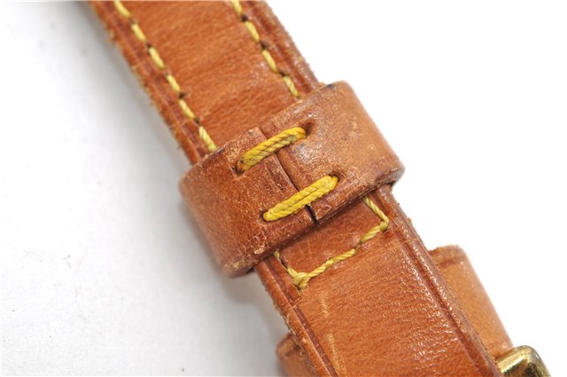 Auth Louis Vuitton Monogram Saint Cloud MM Shoulder Cross Bag M51243 LV 1337E