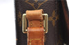 Auth Louis Vuitton Monogram Saint Cloud MM Shoulder Cross Bag M51243 LV 1337E