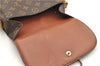 Auth Louis Vuitton Monogram Saint Cloud MM Shoulder Cross Bag M51243 LV 1337E