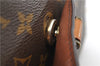 Auth Louis Vuitton Monogram Saint Cloud MM Shoulder Cross Bag M51243 LV 1337E