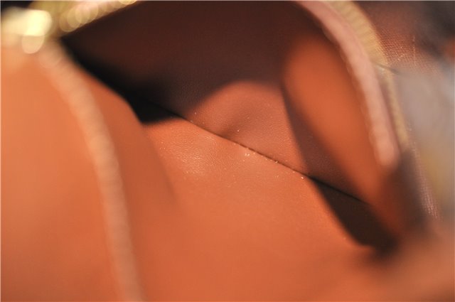 Auth Louis Vuitton Monogram Saint Cloud MM Shoulder Cross Bag M51243 LV 1337E