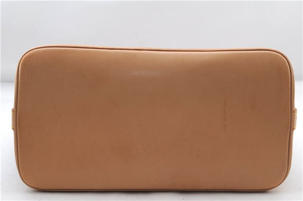 Authentic Louis Vuitton Monogram Alma Hand Bag Purse M51130 LV 1337F