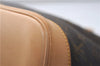 Authentic Louis Vuitton Monogram Alma Hand Bag Purse M51130 LV 1337F