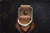 Authentic Louis Vuitton Monogram Alma Hand Bag Purse M51130 LV 1337F