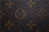 Authentic Louis Vuitton Monogram Alma Hand Bag Purse M51130 LV 1337F