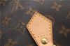 Authentic Louis Vuitton Monogram Alma Hand Bag Purse M51130 LV 1337F