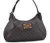 Authentic Louis Vuitton Damier Thames GM Shoulder Bag N48181 LV 1338D