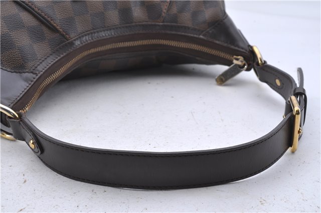 Authentic Louis Vuitton Damier Thames GM Shoulder Bag N48181 LV 1338D