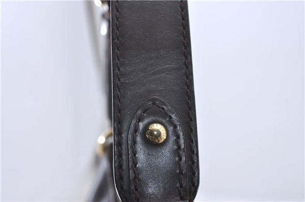 Authentic Louis Vuitton Damier Thames GM Shoulder Bag N48181 LV 1338D