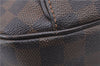 Authentic Louis Vuitton Damier Thames GM Shoulder Bag N48181 LV 1338D