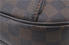 Authentic Louis Vuitton Damier Thames GM Shoulder Bag N48181 LV 1338D