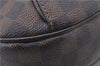 Authentic Louis Vuitton Damier Thames GM Shoulder Bag N48181 LV 1338D