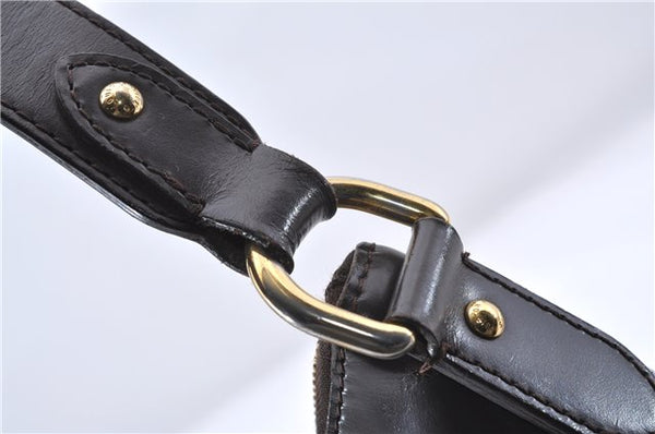 Authentic Louis Vuitton Damier Thames GM Shoulder Bag N48181 LV 1338D