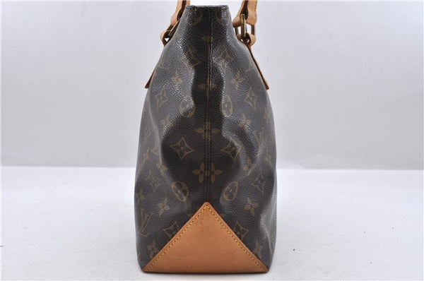 Authentic Louis Vuitton Monogram Cabas Piano Tote Bag M51148 LV 1339D