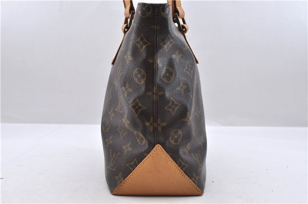 Authentic Louis Vuitton Monogram Cabas Piano Tote Bag M51148 LV 1339D