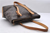 Authentic Louis Vuitton Monogram Cabas Piano Tote Bag M51148 LV 1339D