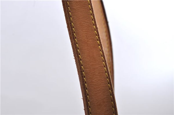 Authentic Louis Vuitton Monogram Cabas Piano Tote Bag M51148 LV 1339D