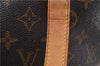 Authentic Louis Vuitton Monogram Cabas Piano Tote Bag M51148 LV 1339D