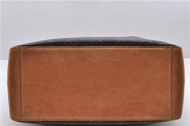 Authentic Louis Vuitton Monogram Cabas Piano Tote Bag M51148 LV 1339D