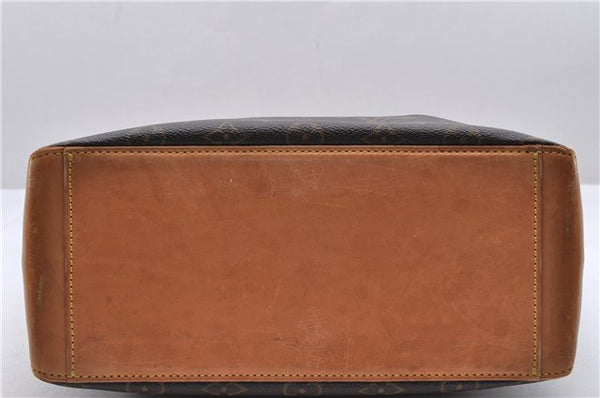 Authentic Louis Vuitton Monogram Cabas Piano Tote Bag M51148 LV 1339D