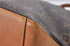 Authentic Louis Vuitton Monogram Cabas Piano Tote Bag M51148 LV 1339D