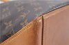 Authentic Louis Vuitton Monogram Cabas Piano Tote Bag M51148 LV 1339D