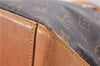 Authentic Louis Vuitton Monogram Cabas Piano Tote Bag M51148 LV 1339D