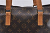 Authentic Louis Vuitton Monogram Cabas Piano Tote Bag M51148 LV 1339D