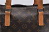 Authentic Louis Vuitton Monogram Cabas Piano Tote Bag M51148 LV 1339D