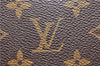 Authentic Louis Vuitton Monogram Cabas Piano Tote Bag M51148 LV 1339D