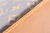 Authentic Louis Vuitton Monogram Cabas Piano Tote Bag M51148 LV 1339D