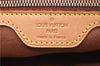 Authentic Louis Vuitton Monogram Cabas Piano Tote Bag M51148 LV 1339D