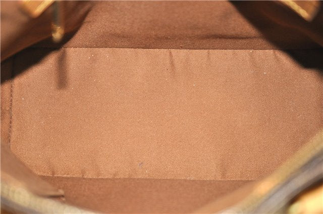 Authentic Louis Vuitton Monogram Cabas Piano Tote Bag M51148 LV 1339D