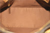 Authentic Louis Vuitton Monogram Cabas Piano Tote Bag M51148 LV 1339D