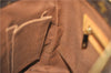 Authentic Louis Vuitton Monogram Cabas Piano Tote Bag M51148 LV 1339D