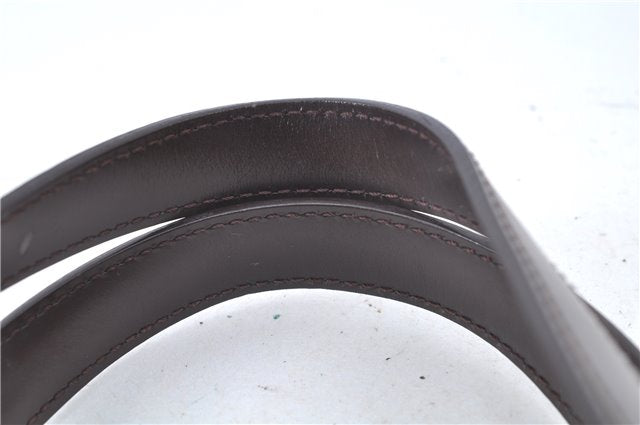 Authentic Louis Vuitton Damier Uzes Shoulder Tote Bag Purse N51128 LV 1340F