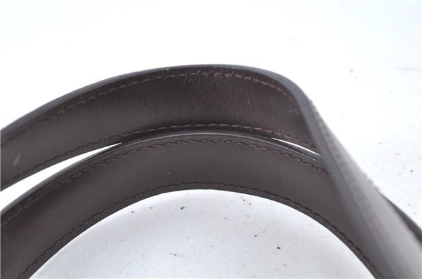 Authentic Louis Vuitton Damier Uzes Shoulder Tote Bag Purse N51128 LV 1340F