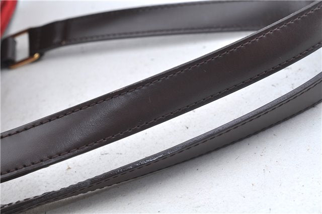 Authentic Louis Vuitton Damier Uzes Shoulder Tote Bag Purse N51128 LV 1340F