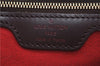 Authentic Louis Vuitton Damier Uzes Shoulder Tote Bag Purse N51128 LV 1340F