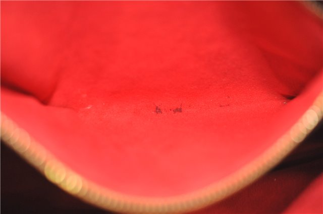 Authentic Louis Vuitton Damier Uzes Shoulder Tote Bag Purse N51128 LV 1340F