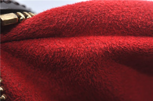 Authentic Louis Vuitton Damier Uzes Shoulder Tote Bag Purse N51128 LV 1340F