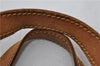 Authentic Louis Vuitton Monogram Sac Souple55 Hand Boston Bag M41622 LV 1341D
